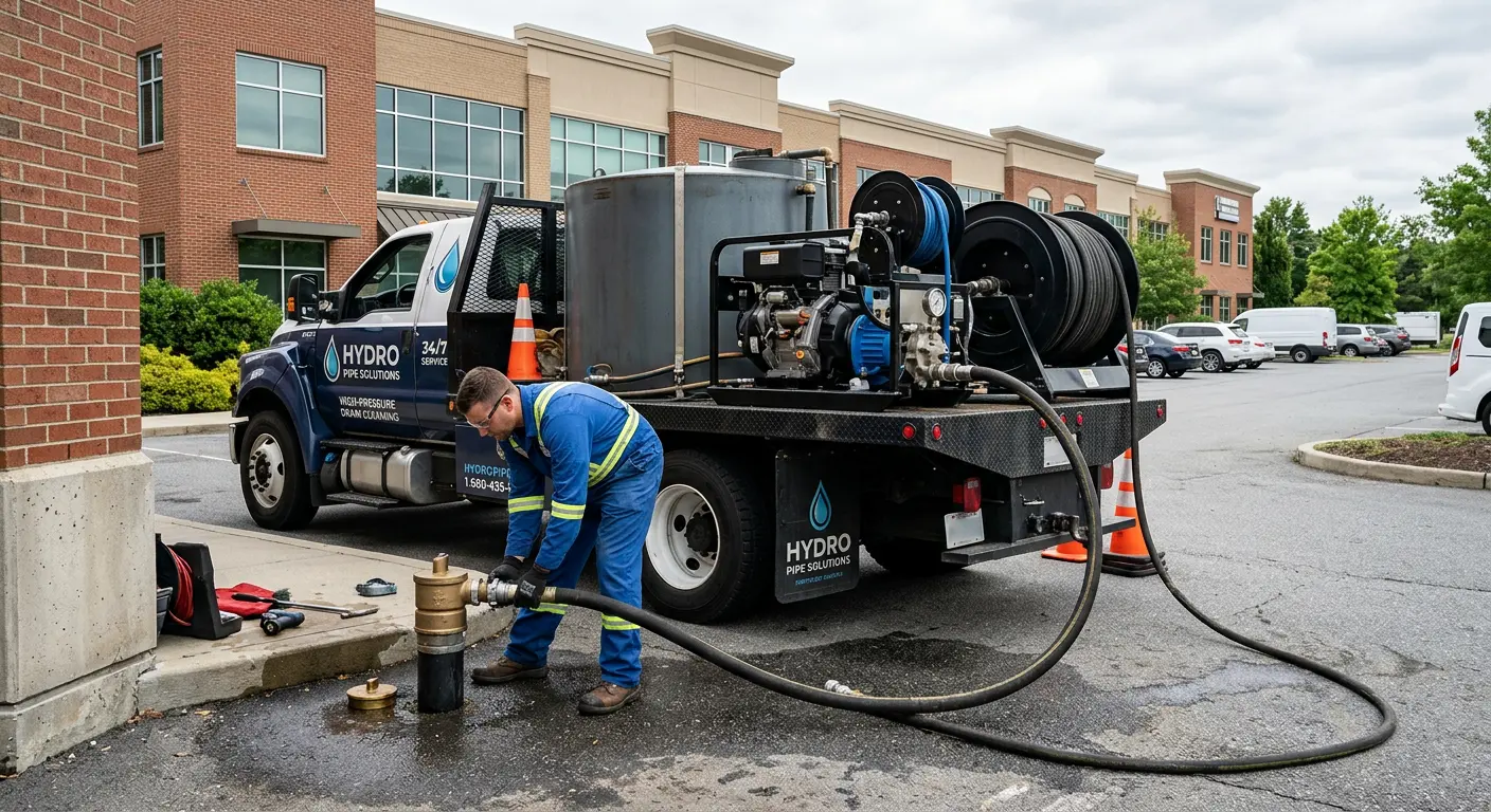 Emergency Drain Service in Sugar Hill, GA